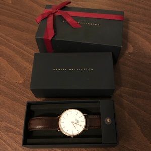 Daniel Wellington Men Watch
